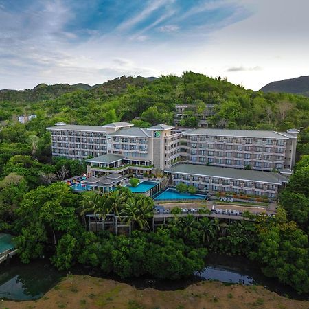 Zuri Resort Corón Exterior foto