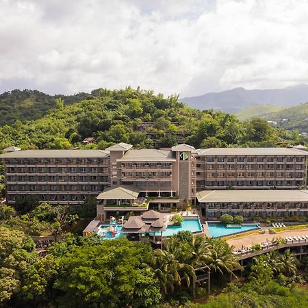 Zuri Resort Corón Exterior foto